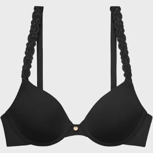 Natori Pure Luxe Underwire T-Shirt Bra 36G - Picture 4 of 8